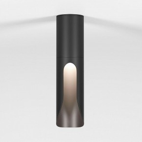 Накладной светильник Elektrostandard Apex 25113/LED 7W 4000K черный в Покачах - pokachi.ok-mebel.com | фото 2