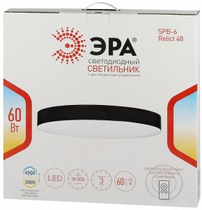 Накладной светильник Эра Relict Relict 48 Pult SPB-6-60-RC MG в Покачах - pokachi.ok-mebel.com | фото 8