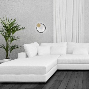 Накладной светильник Escada Figures 10263/1LED в Покачах - pokachi.ok-mebel.com | фото 3