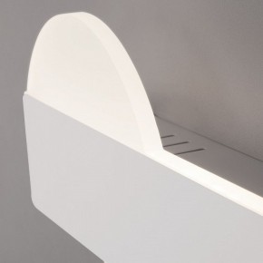 Накладной светильник Eurosvet Bona 40143/1 LED белый 11W в Покачах - pokachi.ok-mebel.com | фото 4