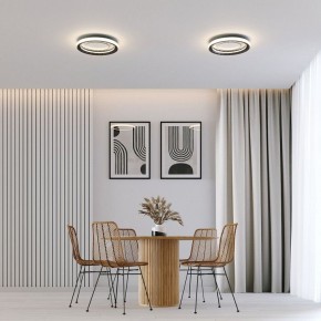 Накладной светильник Eurosvet Parafe 40022/1 LED серый в Покачах - pokachi.ok-mebel.com | фото 3