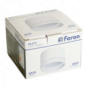 Накладной светильник Feron HL372 48736 в Покачах - pokachi.ok-mebel.com | фото 8