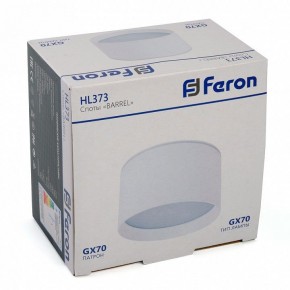 Накладной светильник Feron HL373 48734 в Покачах - pokachi.ok-mebel.com | фото 8