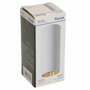 Накладной светильник Feron ML101 Barrel 51378 в Покачах - pokachi.ok-mebel.com | фото 8