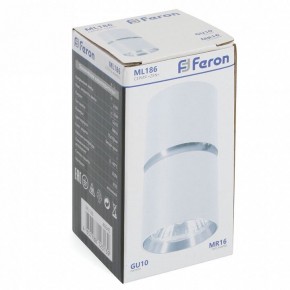 Накладной светильник Feron ML186 48640 в Покачах - pokachi.ok-mebel.com | фото 9