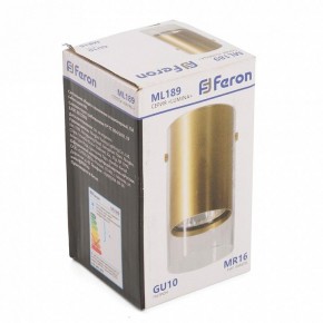Накладной светильник Feron ML189 48745 в Покачах - pokachi.ok-mebel.com | фото 8