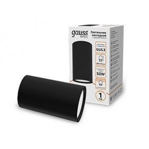 Накладной светильник Gauss Basic HD063 в Покачах - pokachi.ok-mebel.com | фото 2