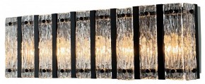 Накладной светильник iLamp Panorama W4688-58 MBK+CR в Покачах - pokachi.ok-mebel.com | фото