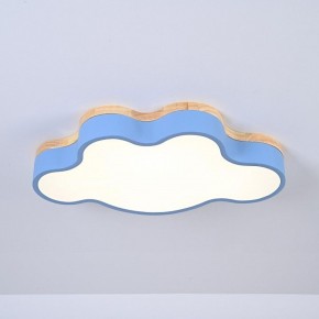 Накладной светильник Imperiumloft CLOUD ECO Blue CLOUD-ECO01 в Покачах - pokachi.ok-mebel.com | фото 3