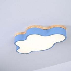 Накладной светильник Imperiumloft CLOUD ECO Blue CLOUD-ECO01 в Покачах - pokachi.ok-mebel.com | фото 5