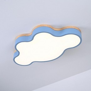 Накладной светильник Imperiumloft CLOUD ECO Blue CLOUD-ECO01 в Покачах - pokachi.ok-mebel.com | фото 4