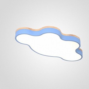 Накладной светильник Imperiumloft CLOUD ECO Blue CLOUD-ECO01 в Покачах - pokachi.ok-mebel.com | фото