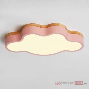 Накладной светильник Imperiumloft CLOUD ECO Pink CLOUD-ECO01 в Покачах - pokachi.ok-mebel.com | фото