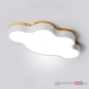 Накладной светильник Imperiumloft CLOUD ECO White CLOUD-ECO01 в Покачах - pokachi.ok-mebel.com | фото