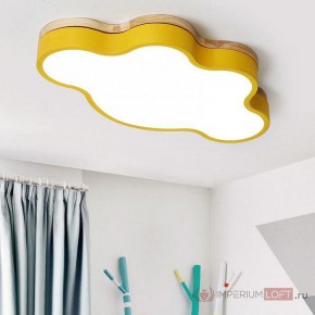 Накладной светильник Imperiumloft CLOUD ECO Yellow CLOUD-ECO01 в Покачах - pokachi.ok-mebel.com | фото