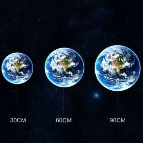 Накладной светильник Imperiumloft COSMOS EARTH cosmos-earth01 в Покачах - pokachi.ok-mebel.com | фото 2