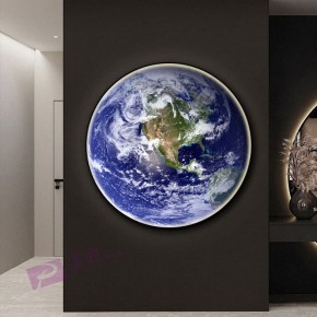Накладной светильник Imperiumloft COSMOS EARTH cosmos-earth01 в Покачах - pokachi.ok-mebel.com | фото 7