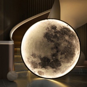 Накладной светильник Imperiumloft COSMOS Мун D90 cosmos-moon01 в Покачах - pokachi.ok-mebel.com | фото 11