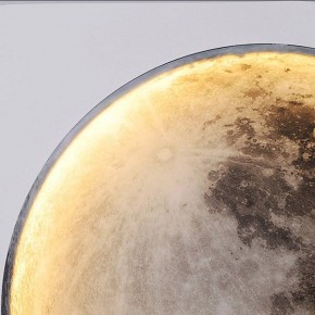 Накладной светильник Imperiumloft COSMOS Мун D90 cosmos-moon01 в Покачах - pokachi.ok-mebel.com | фото 14
