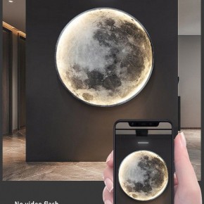 Накладной светильник Imperiumloft COSMOS Мун D90 cosmos-moon01 в Покачах - pokachi.ok-mebel.com | фото 7