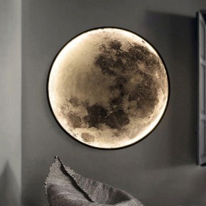 Накладной светильник Imperiumloft COSMOS Мун D90 cosmos-moon01 в Покачах - pokachi.ok-mebel.com | фото 8