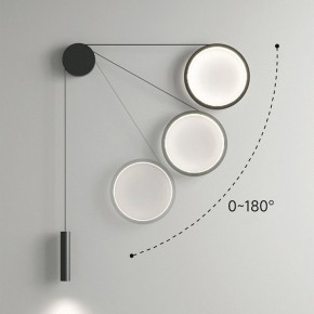 Накладной светильник Imperiumloft HOOK hook01 в Покачах - pokachi.ok-mebel.com | фото 2