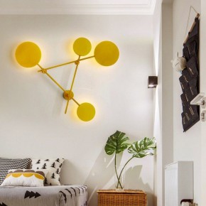 Накладной светильник Imperiumloft Iride Bernhardt DOTS-201 в Покачах - pokachi.ok-mebel.com | фото 2