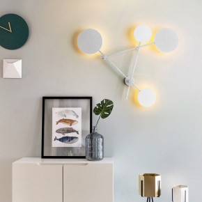 Накладной светильник Imperiumloft Iride Bernhardt DOTS-201 в Покачах - pokachi.ok-mebel.com | фото 3