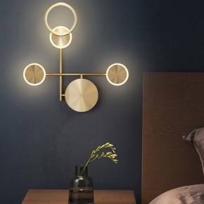 Накладной светильник Imperiumloft ZINGY B zingy01 в Покачах - pokachi.ok-mebel.com | фото 2