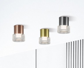 Накладной светильник Italline IT014-0202 IT014-0202 rose gold в Покачах - pokachi.ok-mebel.com | фото 2