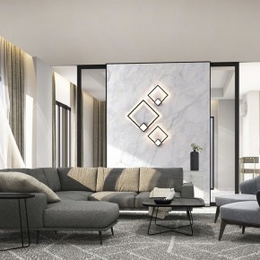 Накладной светильник Mantra Boutique 7682 в Покачах - pokachi.ok-mebel.com | фото 3