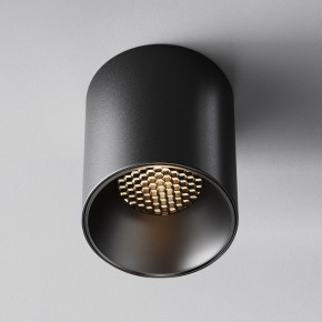 Накладной светильник Maytoni Alfa LED C064CL-12W3K-RD-B в Покачах - pokachi.ok-mebel.com | фото 2