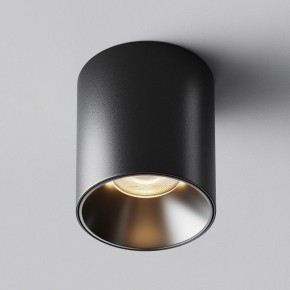 Накладной светильник Maytoni Alfa LED C064CL-12W3K-RD-B в Покачах - pokachi.ok-mebel.com | фото 3