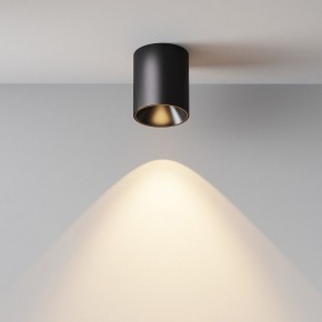Накладной светильник Maytoni Alfa LED C064CL-12W3K-RD-B в Покачах - pokachi.ok-mebel.com | фото 4
