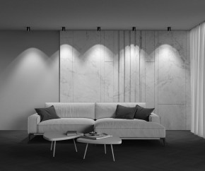 Накладной светильник Maytoni Alfa LED C064CL-12W3K-RD-B в Покачах - pokachi.ok-mebel.com | фото 5