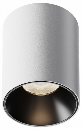 Накладной светильник Maytoni Alfa LED C064CL-12W4K-RD-WB в Покачах - pokachi.ok-mebel.com | фото