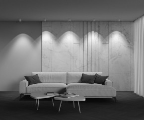 Накладной светильник Maytoni Alfa LED C064CL-12W4K-RD-WB в Покачах - pokachi.ok-mebel.com | фото 5