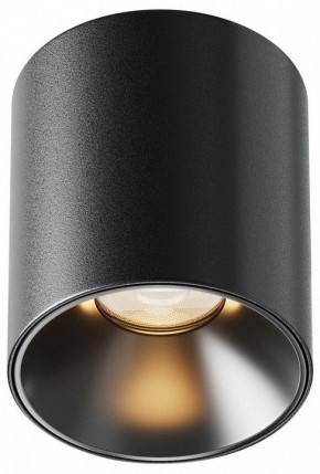 Накладной светильник Maytoni Alfa LED C064CL-5W2.7K-RD-B в Покачах - pokachi.ok-mebel.com | фото