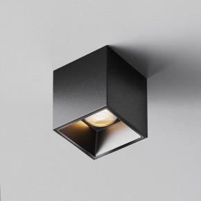 Накладной светильник Maytoni Alfa LED C064CL-5W2.7K-SQ-B в Покачах - pokachi.ok-mebel.com | фото 5