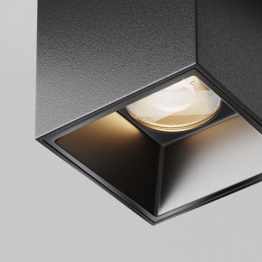 Накладной светильник Maytoni Alfa LED C064CL-5W3K-SQ-B в Покачах - pokachi.ok-mebel.com | фото 10