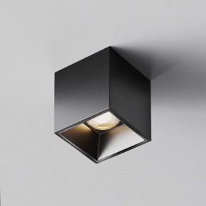 Накладной светильник Maytoni Alfa LED C064CL-5W3K-SQ-B в Покачах - pokachi.ok-mebel.com | фото 5