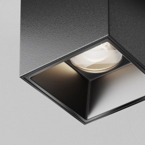 Накладной светильник Maytoni Alfa LED C064CL-5W4K-SQ-B в Покачах - pokachi.ok-mebel.com | фото 10