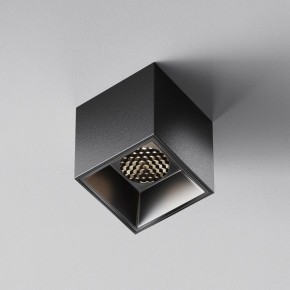 Накладной светильник Maytoni Alfa LED C064CL-5W4K-SQ-B в Покачах - pokachi.ok-mebel.com | фото 4