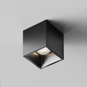 Накладной светильник Maytoni Alfa LED C064CL-5W4K-SQ-B в Покачах - pokachi.ok-mebel.com | фото 6