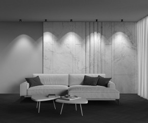Накладной светильник Maytoni Alfa LED C064CL-8W3K-RD-B в Покачах - pokachi.ok-mebel.com | фото 9