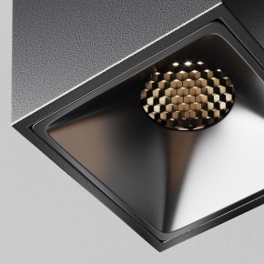Накладной светильник Maytoni Alfa LED C065CL-8W3K-SQ-B в Покачах - pokachi.ok-mebel.com | фото 10