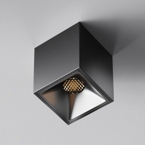 Накладной светильник Maytoni Alfa LED C065CL-8W3K-SQ-B в Покачах - pokachi.ok-mebel.com | фото 2
