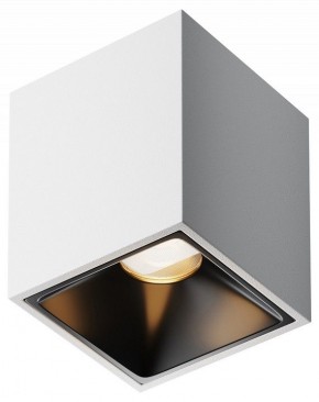 Накладной светильник Maytoni Alfa LED C065CL-8W3K-SQ-WB в Покачах - pokachi.ok-mebel.com | фото 2