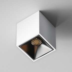Накладной светильник Maytoni Alfa LED C065CL-8W3K-SQ-WB в Покачах - pokachi.ok-mebel.com | фото 3