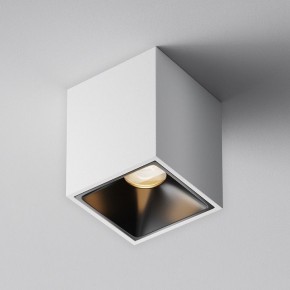 Накладной светильник Maytoni Alfa LED C065CL-8W3K-SQ-WB в Покачах - pokachi.ok-mebel.com | фото 4
